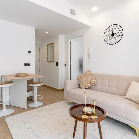 Appartement Light Brisa *